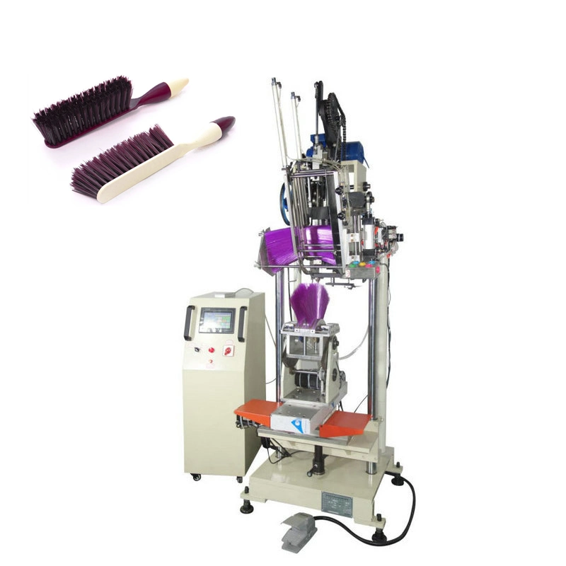 3 Axis Single Head High Speed Tufting Machine Plastic Brush Making Machine