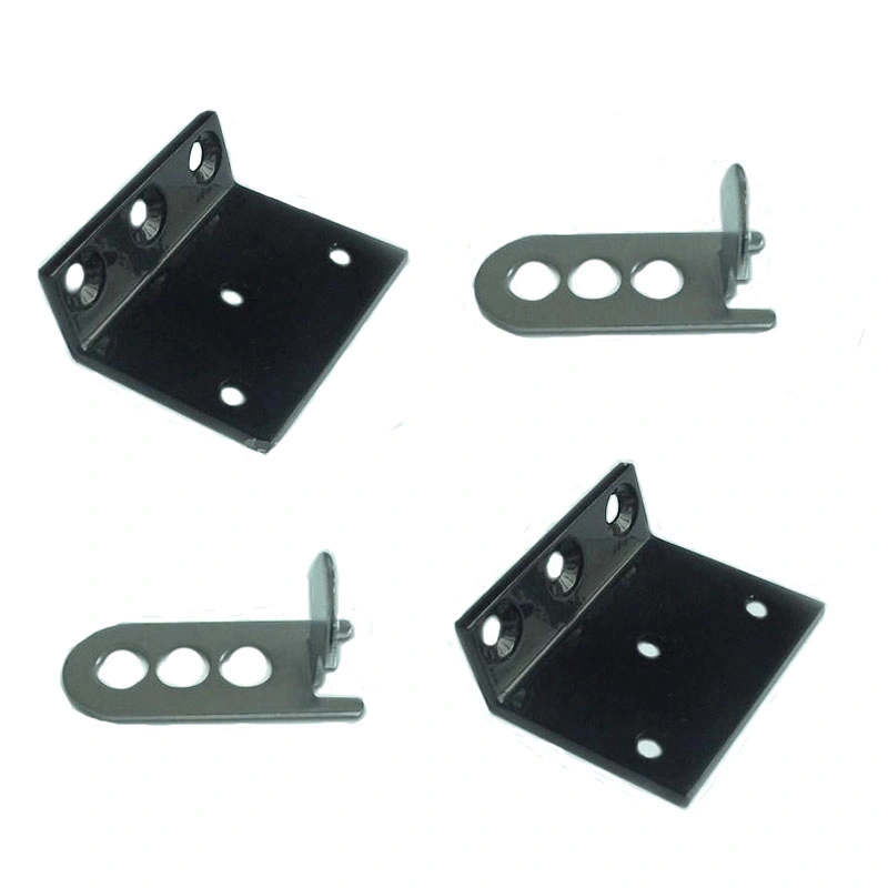 Custom Aluminum Sheet Metal Parts Steel Cutting Welding Bending Punching Stamping Part