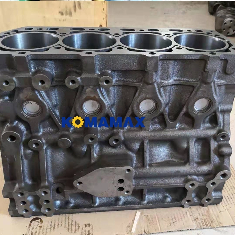 4tnv98 4tnv94 4tne94 4tne98 4tnv88 Engine Cylinder Block for Excavator Diesel Parts