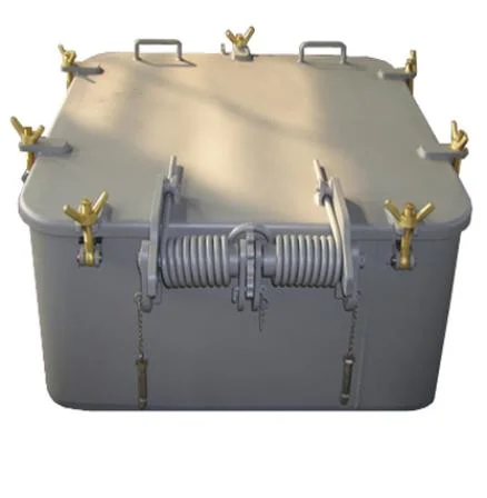 A60 Fireproof Watertight Hatch Cover