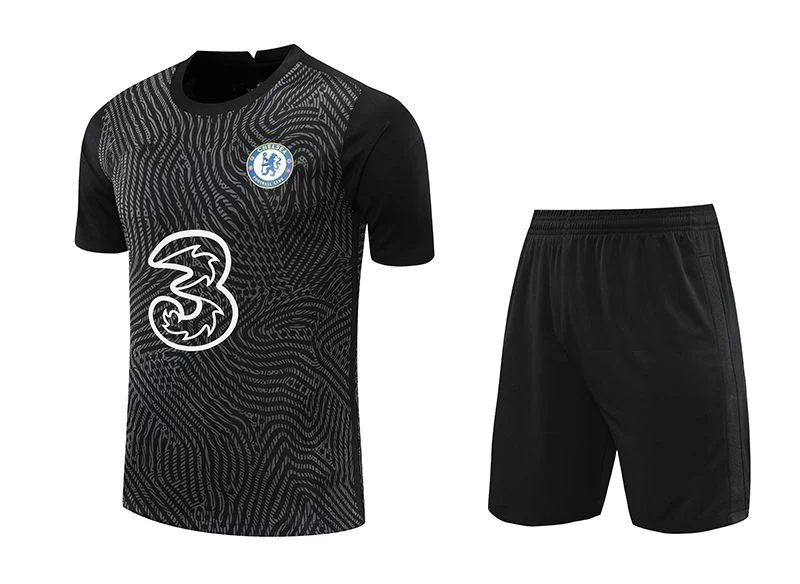 Hot Sale a Series of Soccer Training Team Set Uniform Jersey Clothing Sportswear