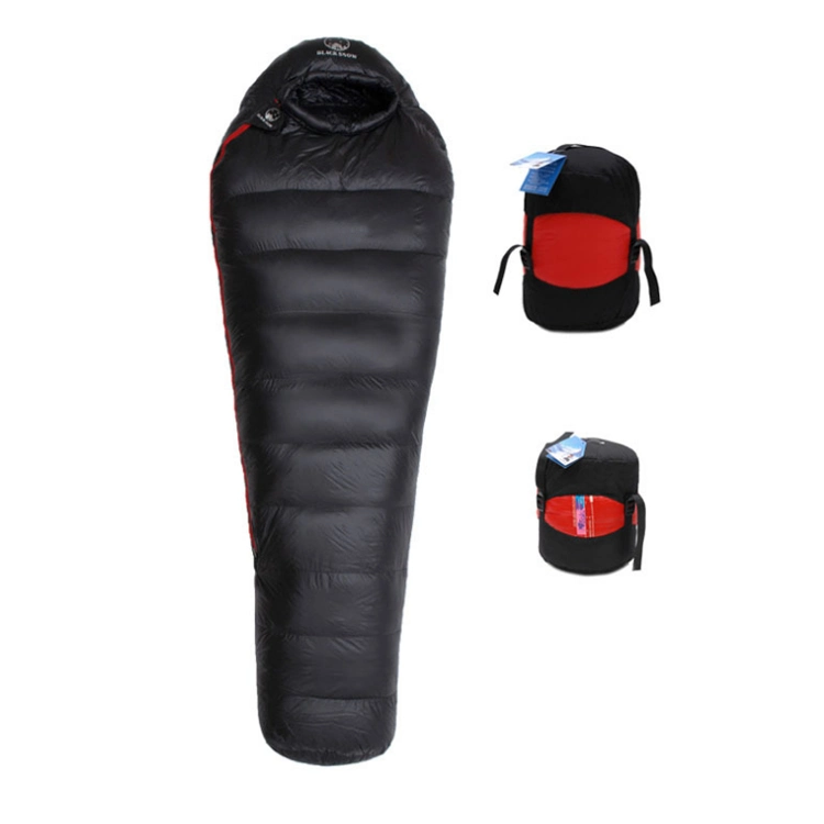 Outdoor Waterproof Lounger Chair Fast Inflatable Camping Air Sleeping Bag