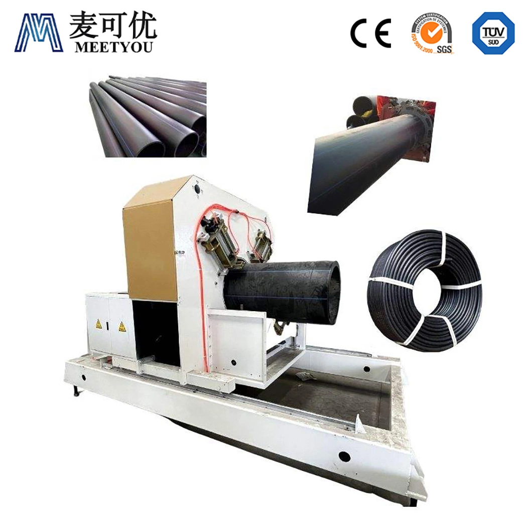 Plastic PLA Plastic Drinking Straw Making Machine Extruding Production Line