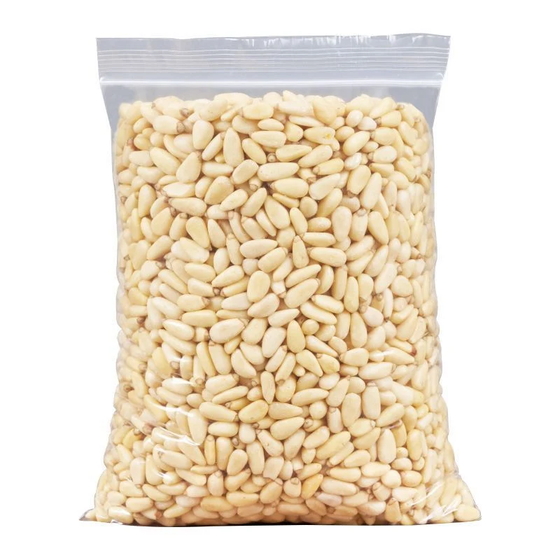 Supplier wholesale Siberia bulk organic Pine nuts kernel health casual snacks open pine nuts