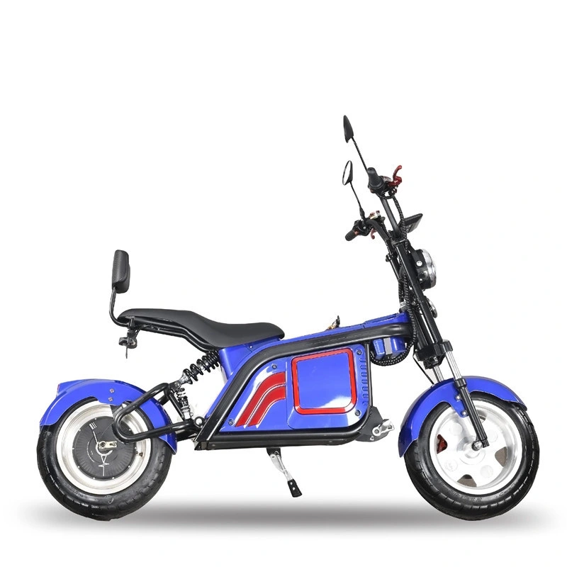 1000W 48V Citycoco 80km/H High Speed Electric Motorcycle Scooter Citycoco 2 Wheels
