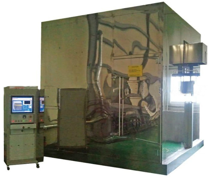 IEC61034 Smoke Density Test Machine of Wire and Cable