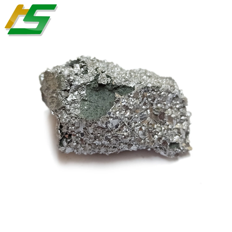 High quality/High cost performance  Silver Ferrochrome Low Carbon Raw Material Ferrochrome