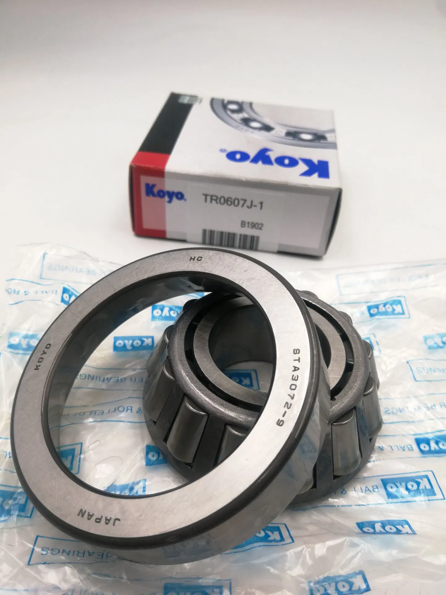 Wheel Bearing Transmission Bearing Gearbox Bearing Taper Roller Bearing Lm48548/Lm48510 Lm48548/10 Lm451349A/Lm451310 Lm451349A/10