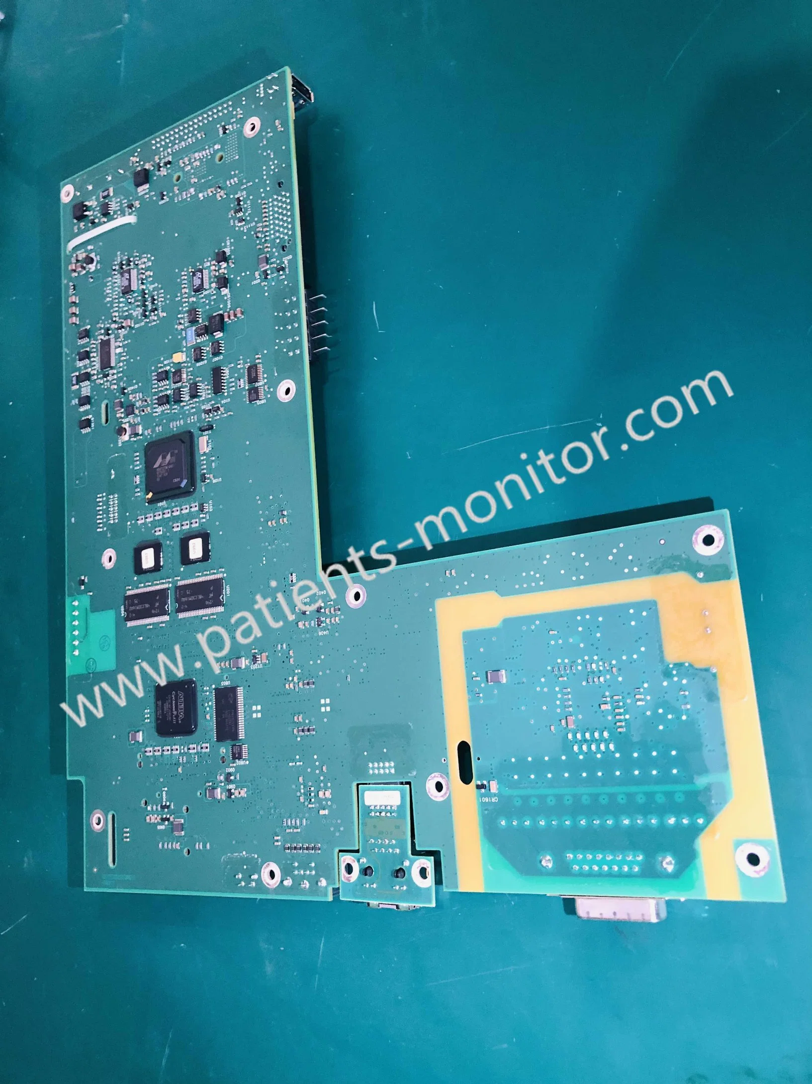 Philips Pagewriter Tc Series (TC20 TC30) ECG/EKG Machine Mainboard 453564197811 SBB01597