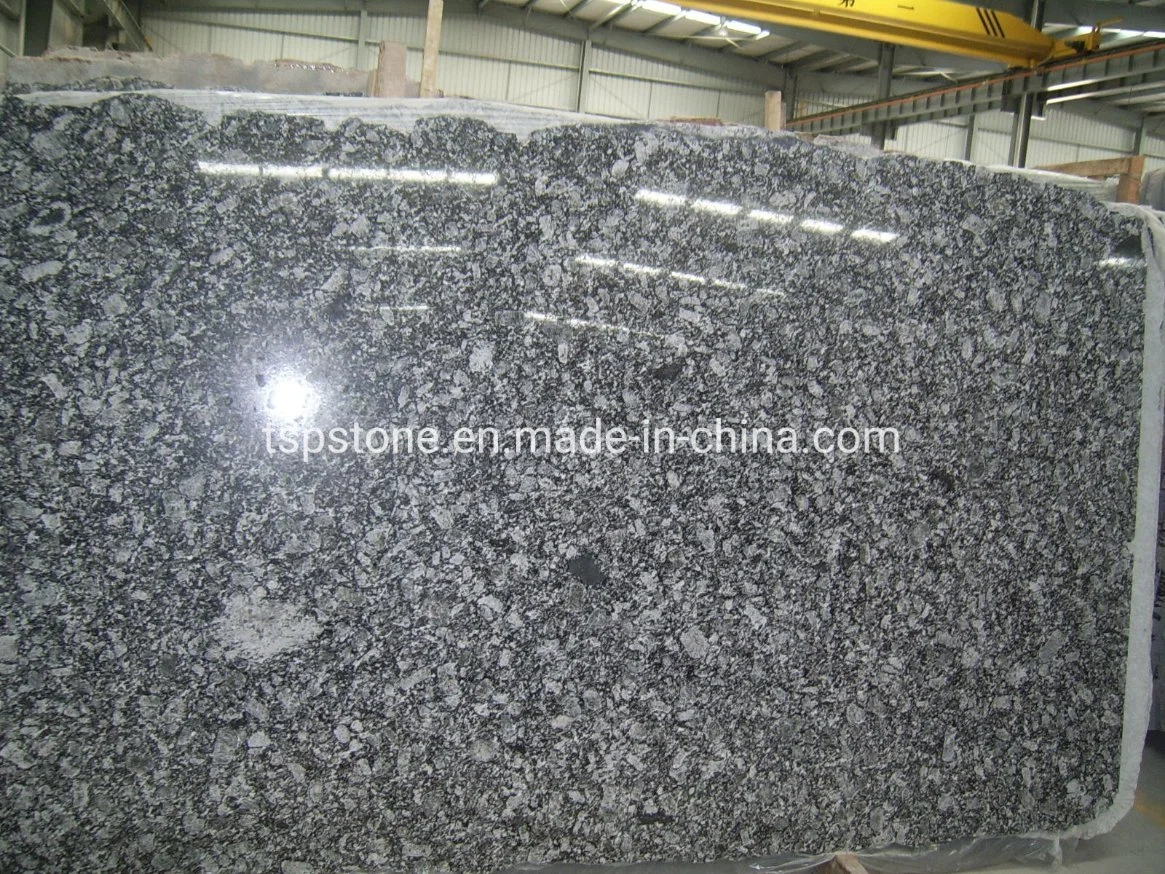 Oyster Pearl Granite Slabs and Tile