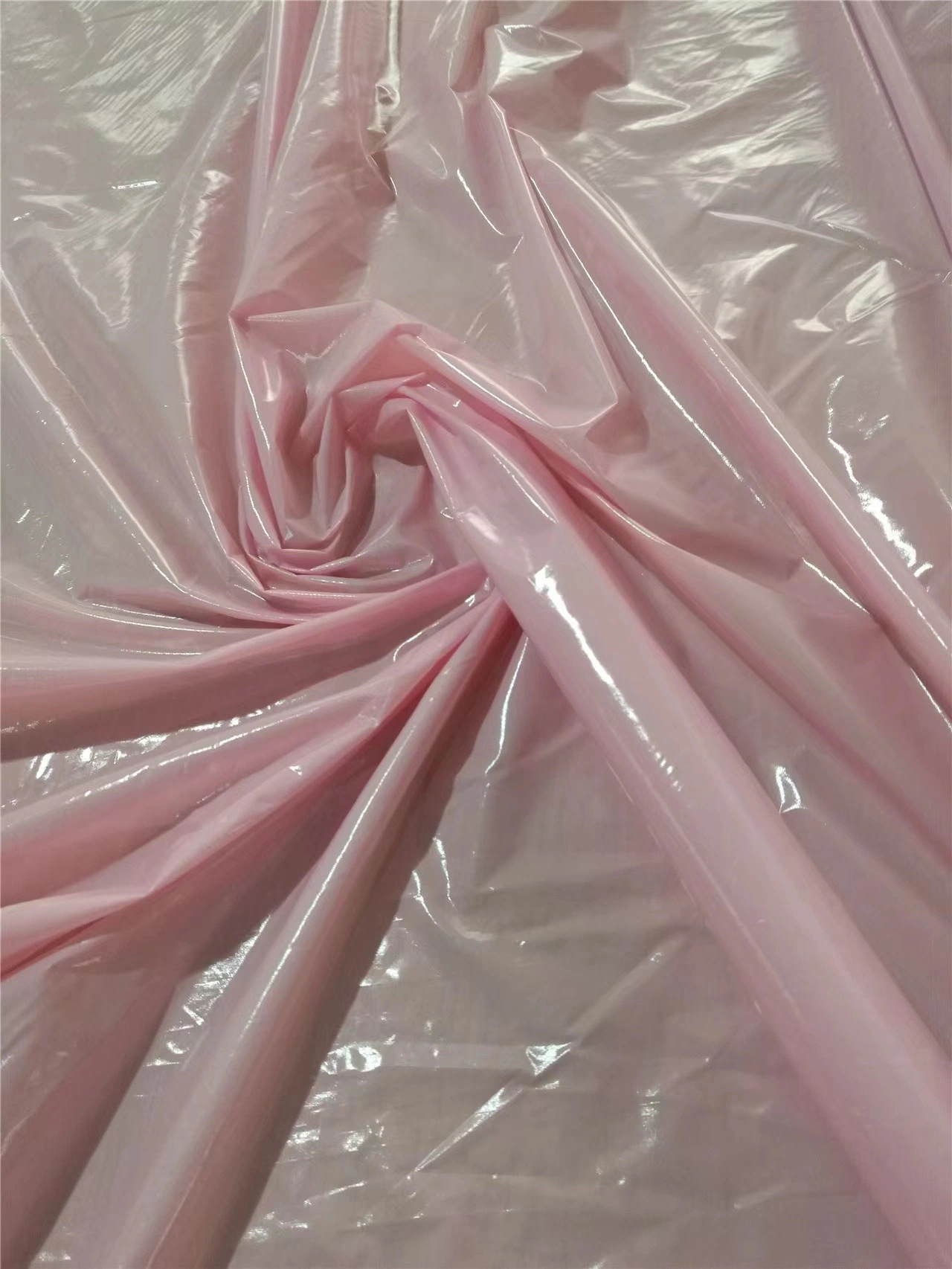 Manufacturer Wholesale/Supplier 380T/400T FD Nylon Taffeta Fabric For Garment Millions Of Meters In Stock