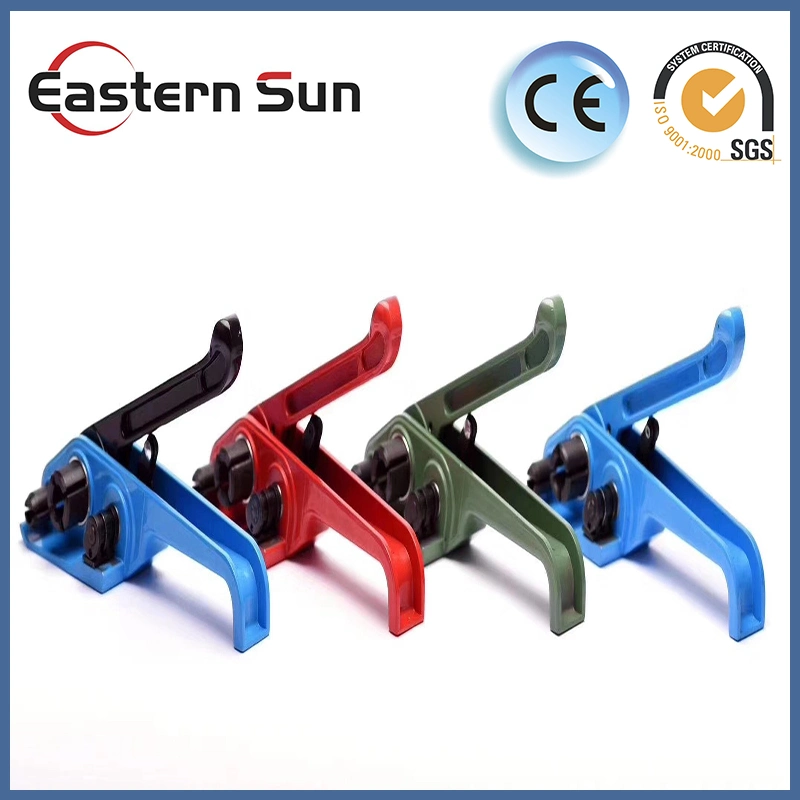 High quality/High cost performance Manual Metal Strapping Tool for Tensioner and Sealer