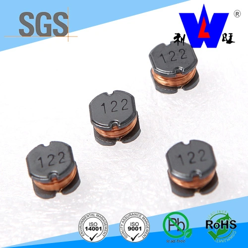 Toroidal Choke Power Copper Coil CD31/32/42/43/51/52/53/54/73/75/104/105 Series Power Inductor with RoHS