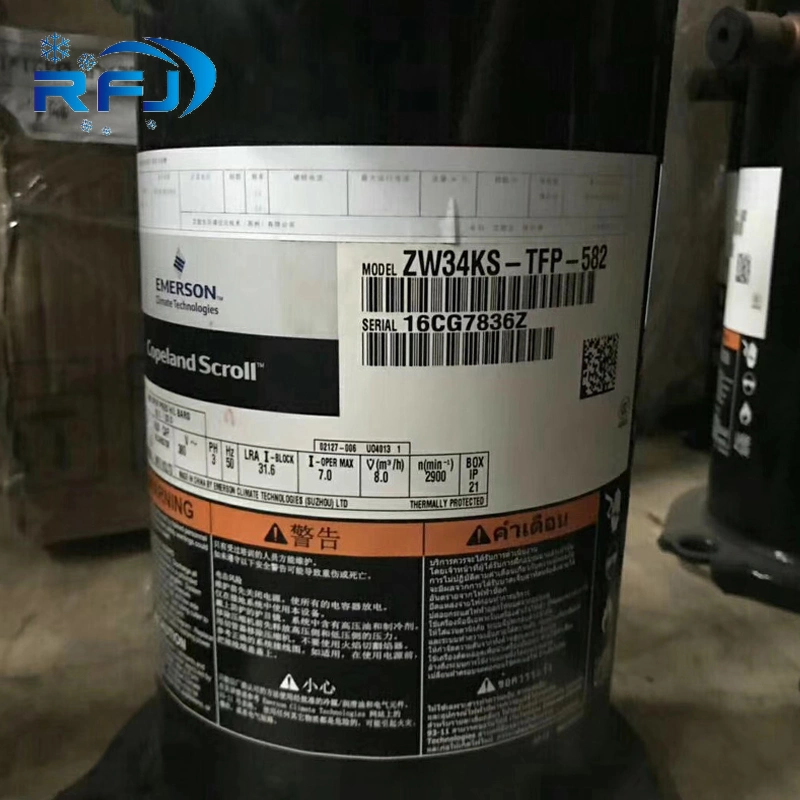 3HP Zr36kc-Tfd-522 Semi-Hermetic Compressor