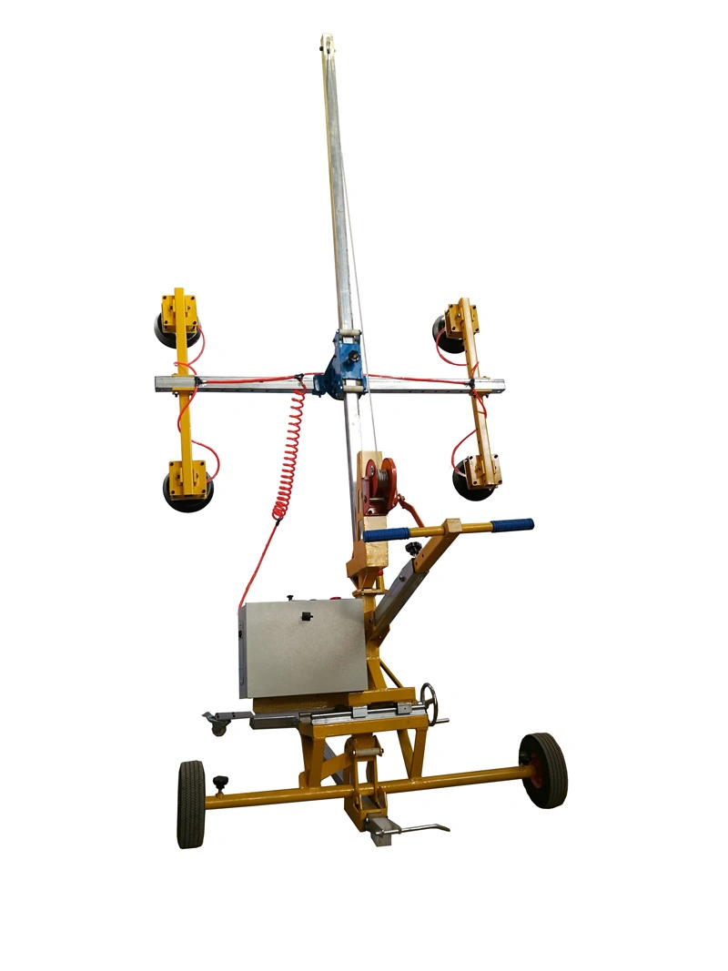 Glass Lifter Pba300 Vacuum Glass Lifter Hirizontal Adjusting Electric Vacuum Glass Lifter