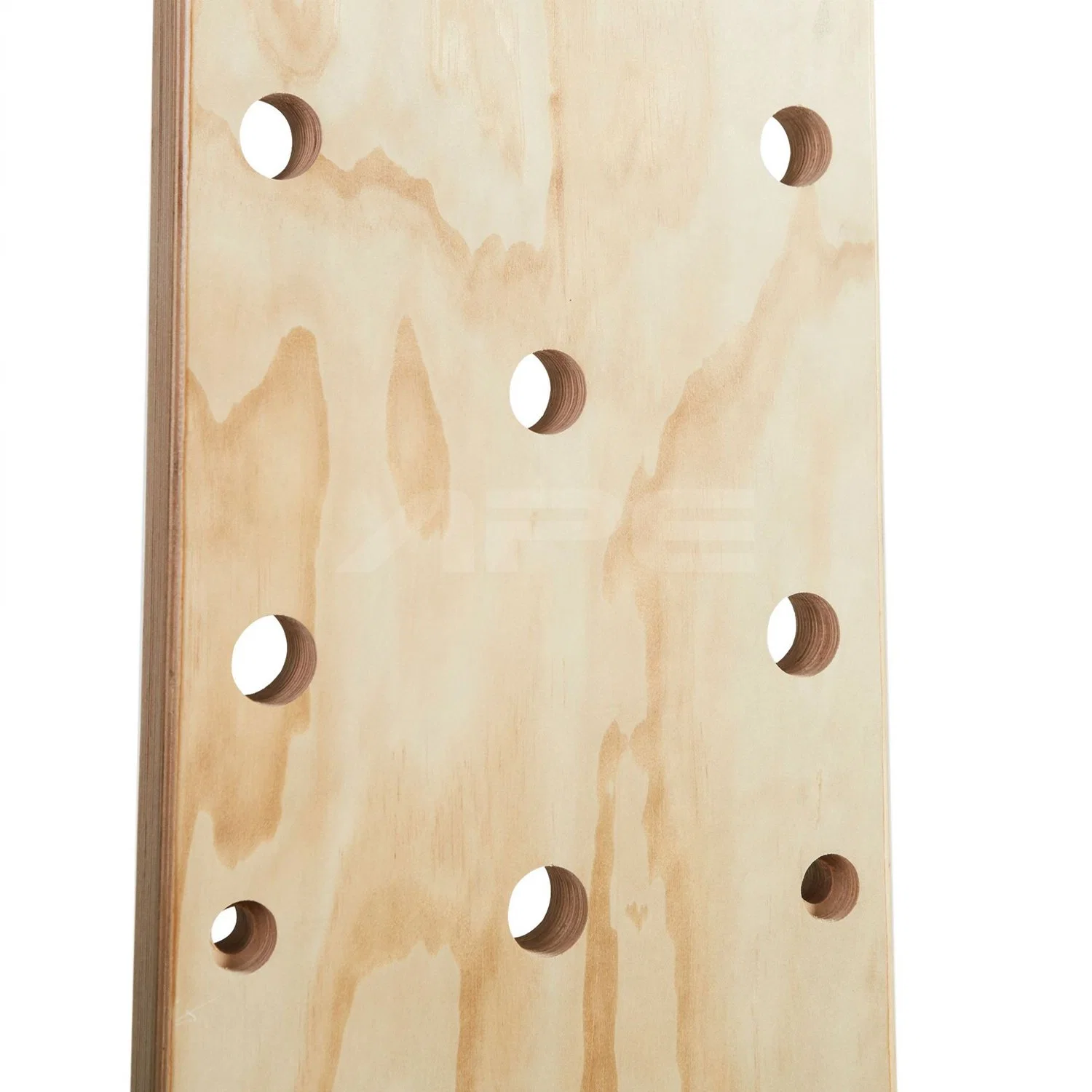 Ape Wooden Wall-Mounted Climbing Peg Gym Equipment