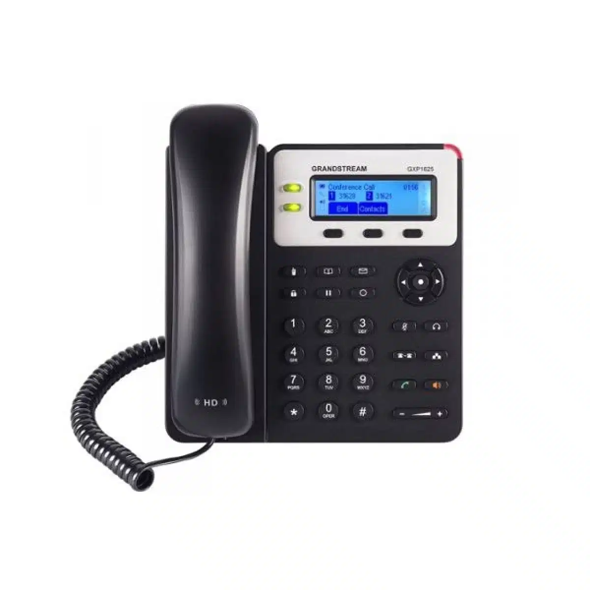 Un simple y fiable el GXP1625 teléfono IP teléfono IP fiable para pequeñas empresas GXP1625 teléfono IP de los usuarios