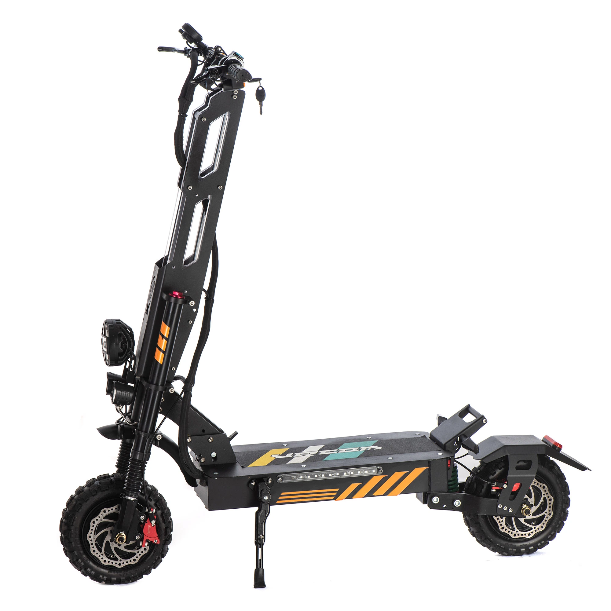 Efgtek Power Wheel Trotinette Electrique Motor Bike scooters électriques