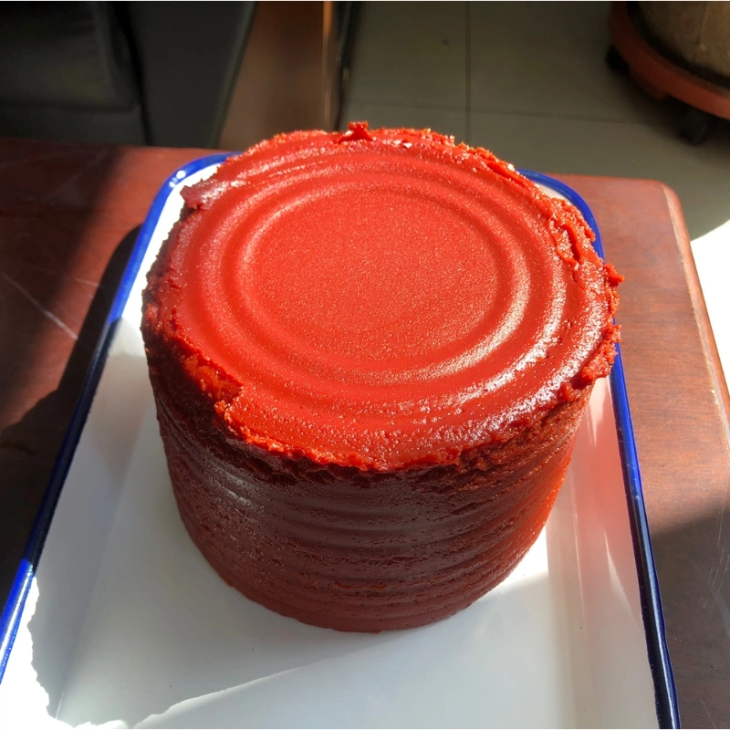 New Crop Raw Material Tomato Paste Double Concentrated Tomato Paste