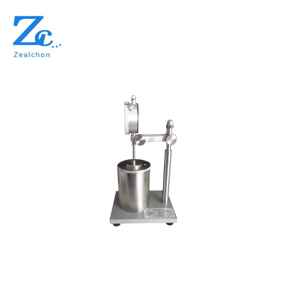 Laboratory Normal Temperature Swell Capacity Tester for Clay Shale