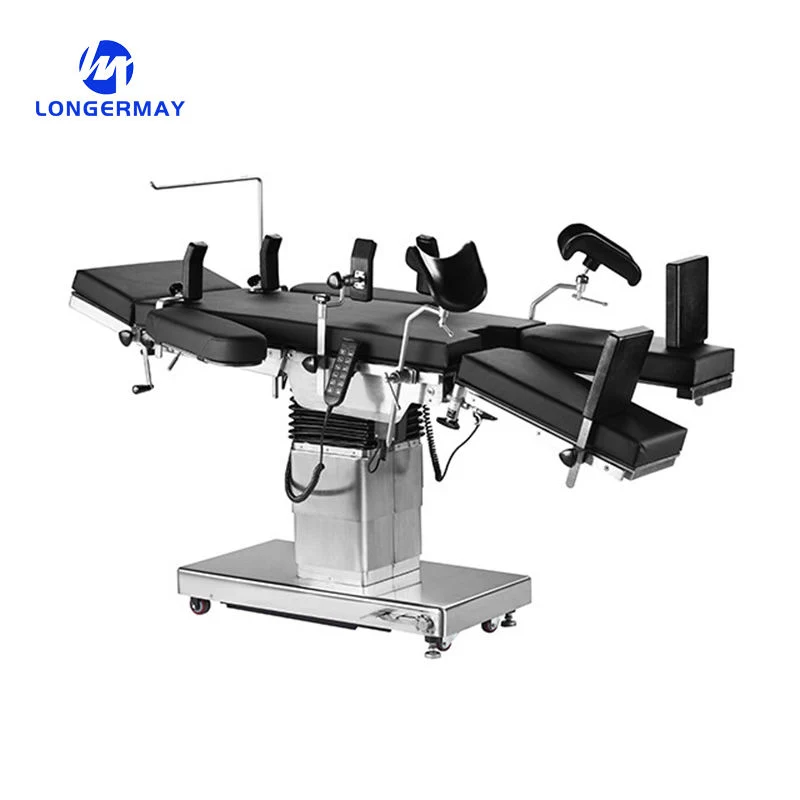 Clinic Hospital Equipment Multi-Purpose Electrical Medical Surgical Operating Table