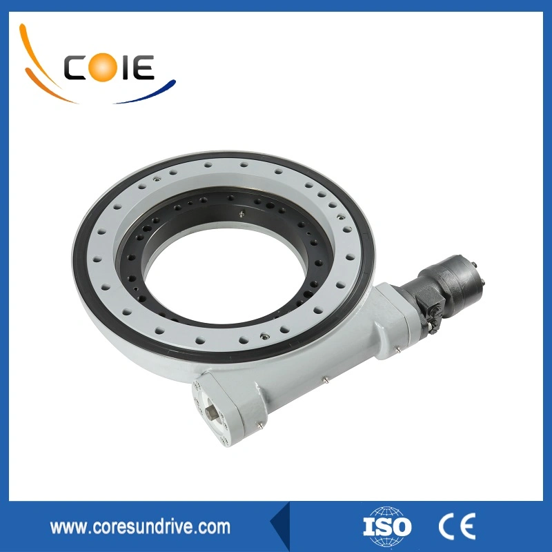 Special Design Widely Used Slew Drive Model Sea17 Slewing Drive Slewing Ring Drive Motors