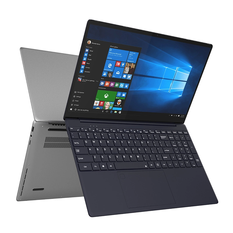 الكمبيوتر المحمول لتشغيل الألعاب من طراز Core i7 1065g7 بحجم 15.6 بوصة ذاكرة RAM 16GB Windows 11