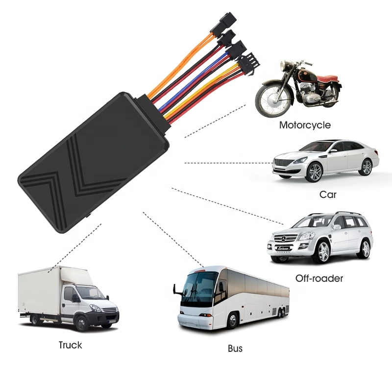 GPS Tracker Mayorista/Proveedor GPS dispositivo de seguimiento GPS para coche