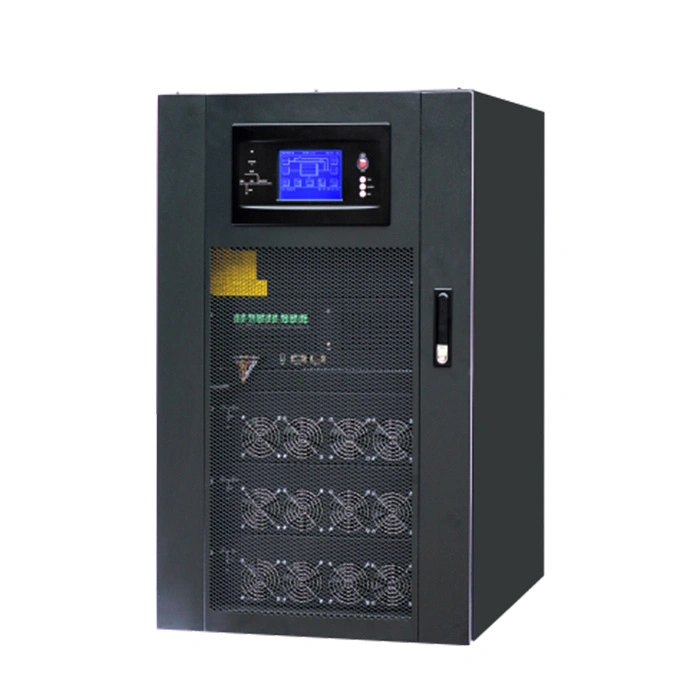 60-200kVA Three Phase Modular Online UPS Power Supply