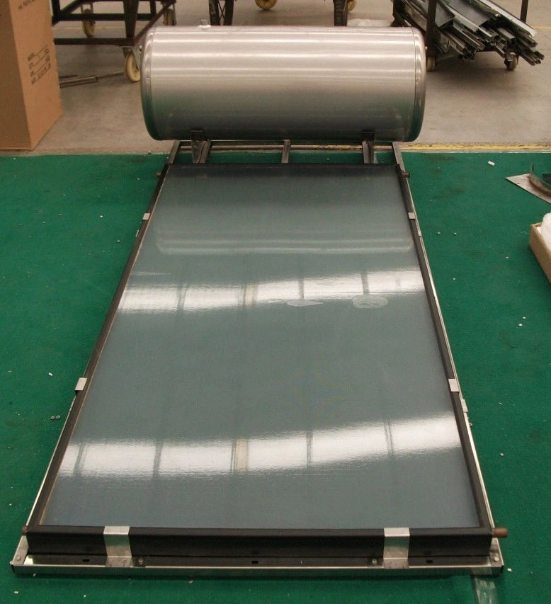 Los paneles de calefacción solar/plato llano colector solar