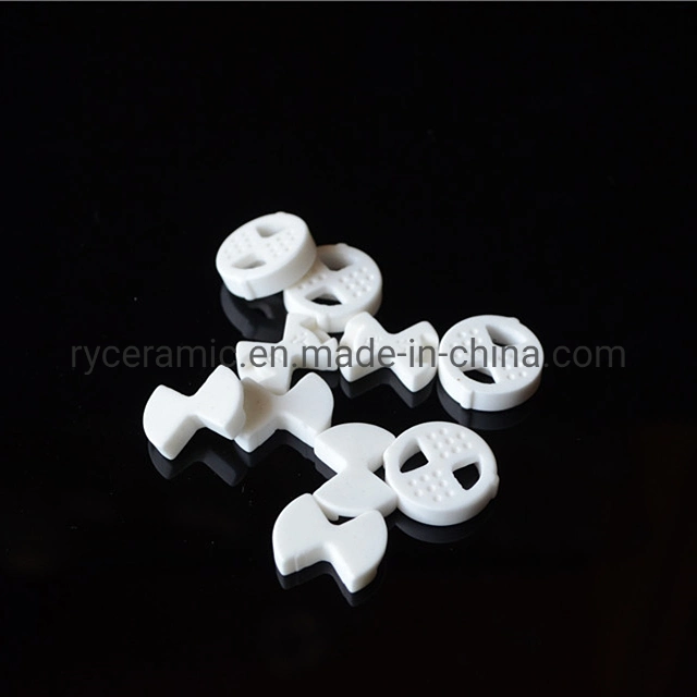 High Purity 1/2' 95%~96% Alumina Ceramic Seal Disc