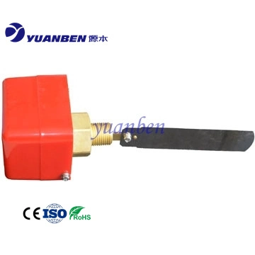 Yuanben Paddle Flow Switch for Pump Seal Cooling Water