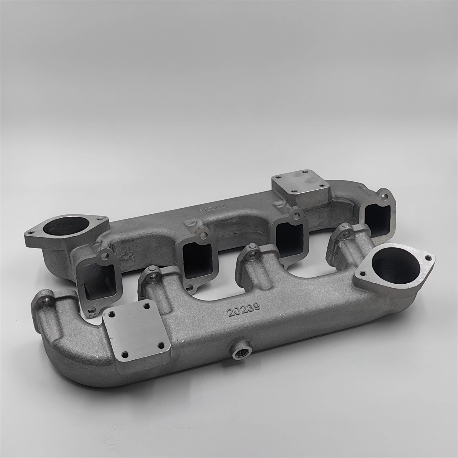 Aluminum Die Casting Auto Parts OEM High Pressure Gravity Casting