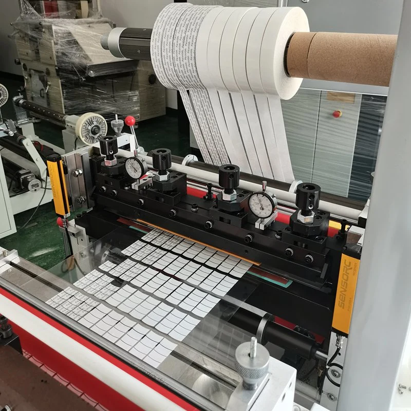 High Quality Machining Process Jump Die Cutting Machine