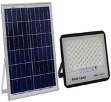 Solar Light 50W 100W 200W 300W Integrated LED Garden Lamp with Radar Sensor