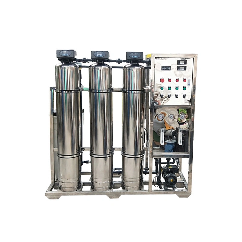 High quality/High cost performance  Reverse Osmosis Plant Water Treatment Machine Purification System