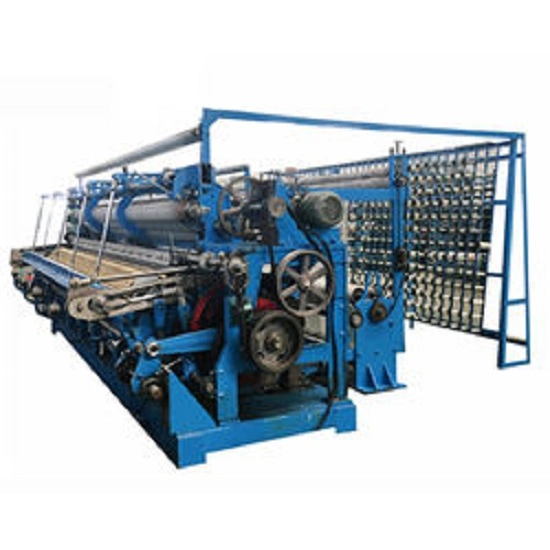 China Yangzhou Fishing Net Manufacturing Machine