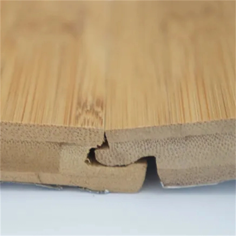 Eco-Friendly Natural Bamboo Laminated Flooring Waterproof Interior Laminated Flooring