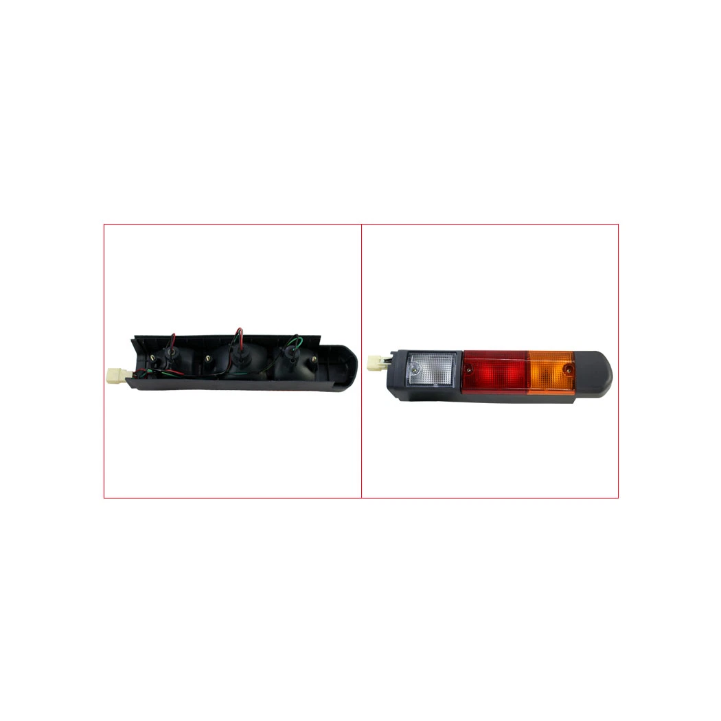 Forklift Parts Rear Combination Lamp for 7fd10/50 with OEM 56630-23320-71