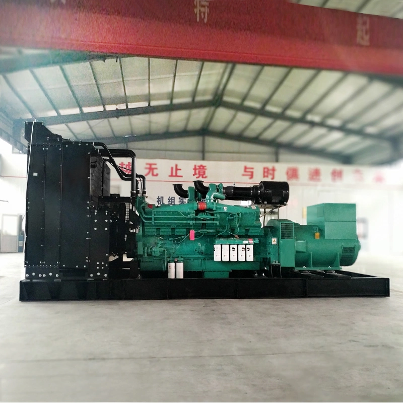 1100kw Water Cooling Marine/Ship Manufacturers Diesel Engine for Boat