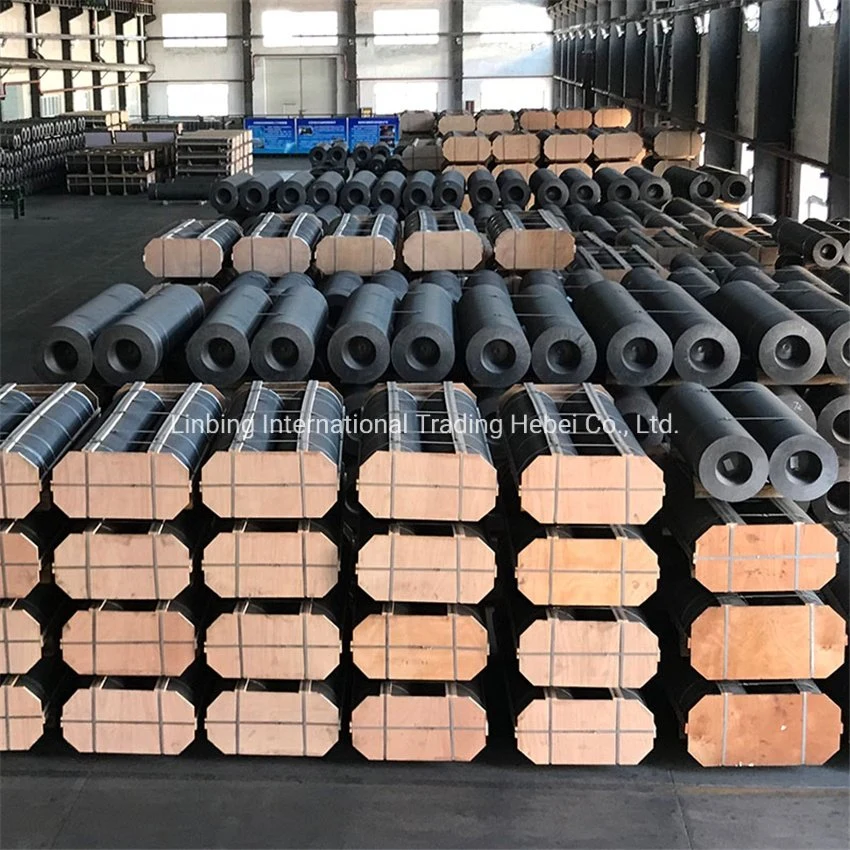 600mm Graphite Electrode High quality/High cost performance  Graphite Electrode 400mm