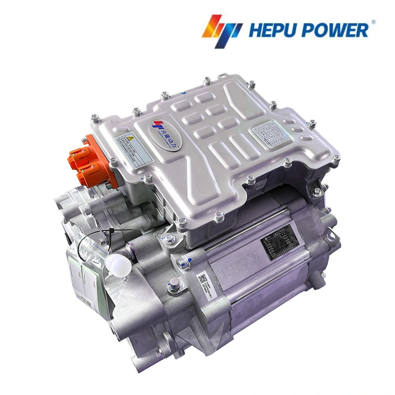 Permanent Magnet Motor Peak Power 45kw with Controller Inverter Induction Engine Electric Motor EV Car Vehicle Conversion Kit