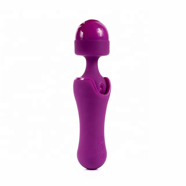 Hot Selling Whirl Wind Silicone Waterproof AV Dildo Vibrator for Women Sex Toy