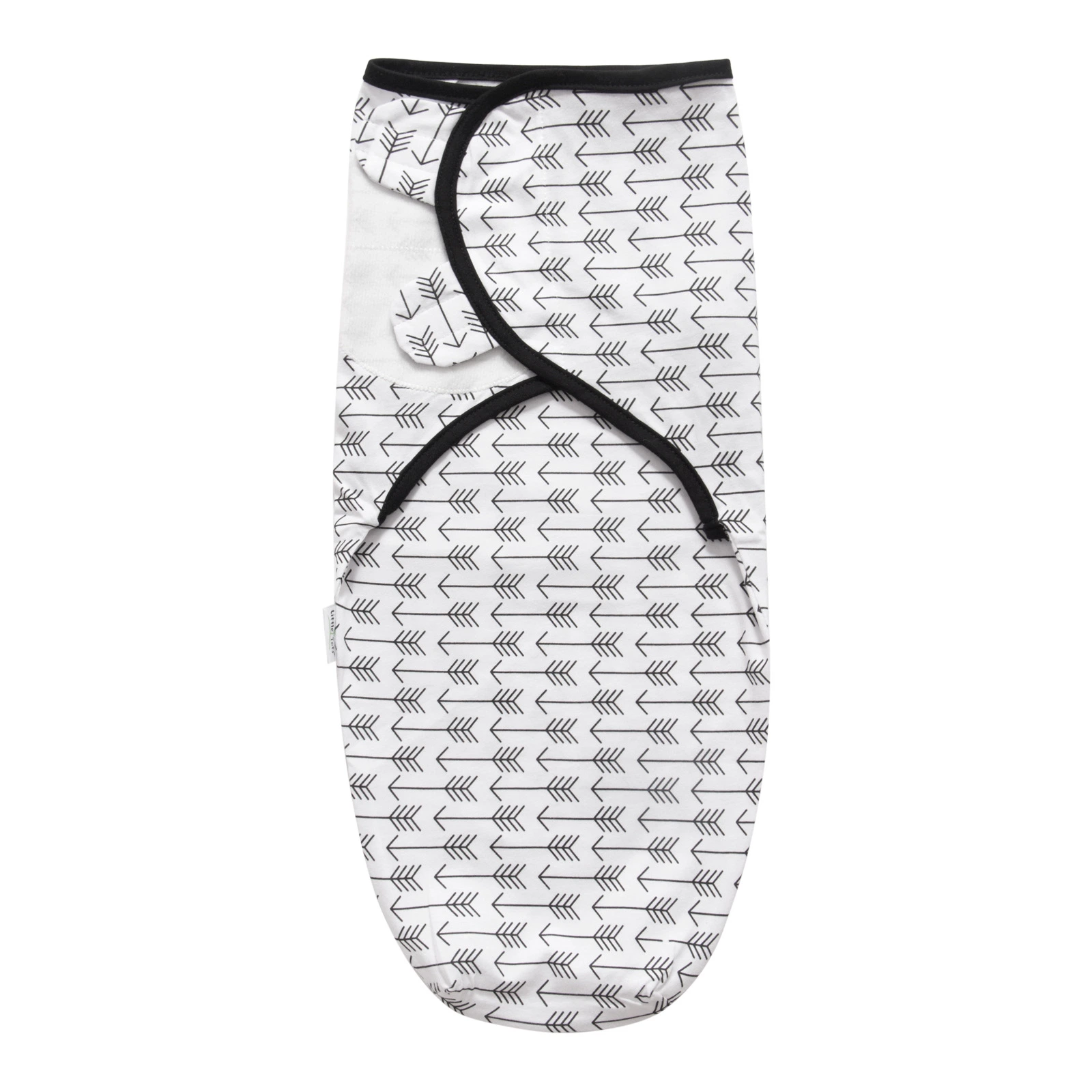 Adjustable Newborn Swaddle Blanket Sleep Sack Easy Diaper Changing Sleeping Bag with Zipper