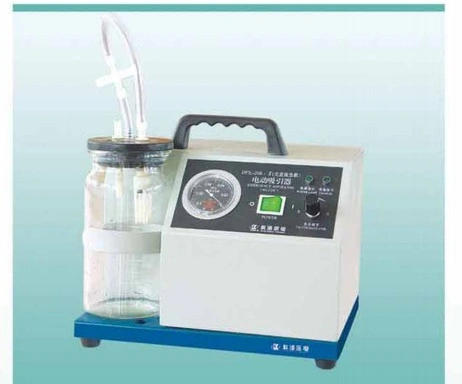 20L Emergency Aspirator Medical Emergency Aspirator Suction Unit; SA-23b. II