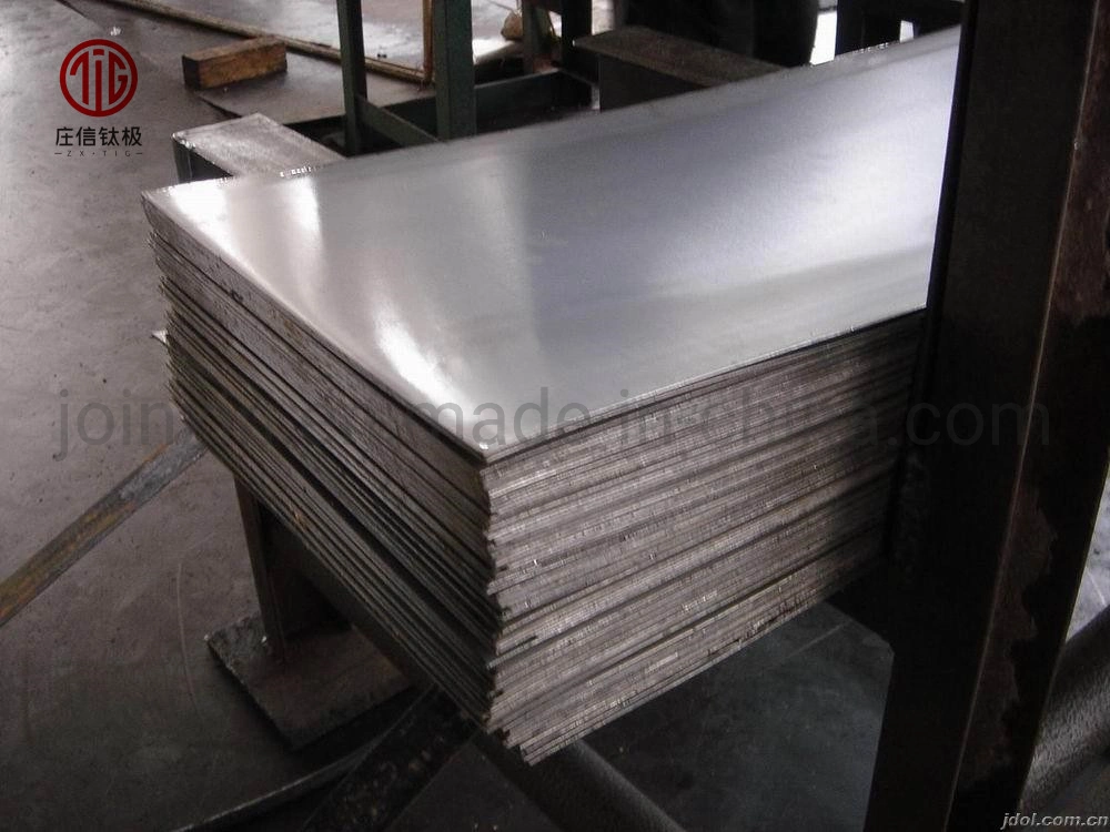 Tc4 Titanium Alloy Sheet Titanium Sheet Price Per Kg