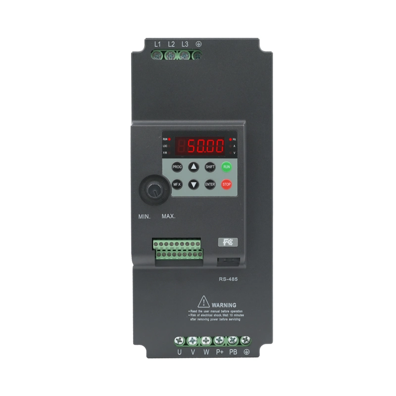 Frequency Inverter, Power Inverter, VFD, VSD, Motor Drive, AC Drive, FC100e