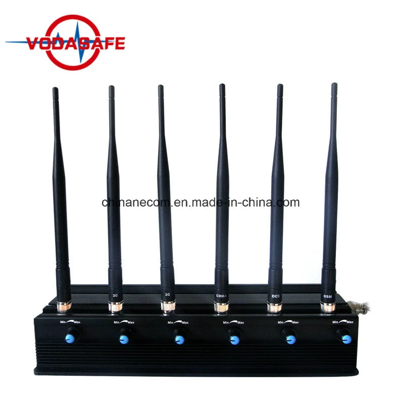 2g 3G 4G WiFi Blocker for 2.4GHz WiFi WLAN Bluetooth Jamming 30 M WiFi Device Blocker