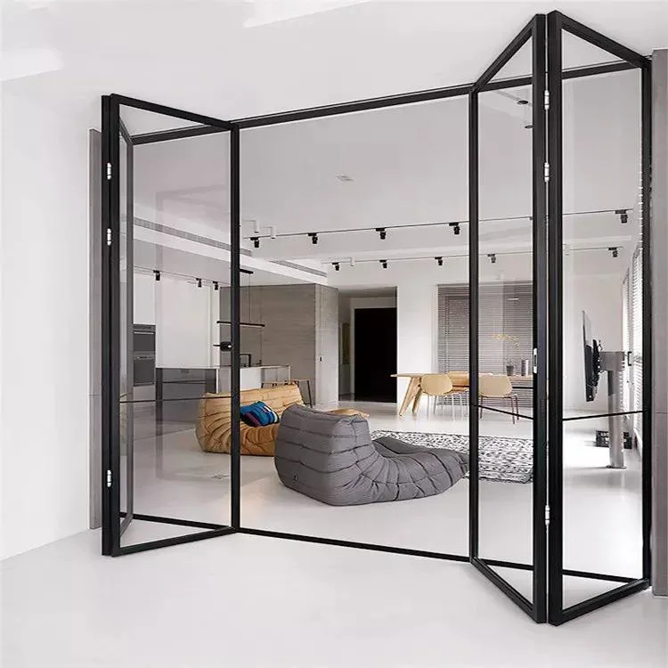 Large Heavy Duty Sliding Doors Triple Glass Sliding Door