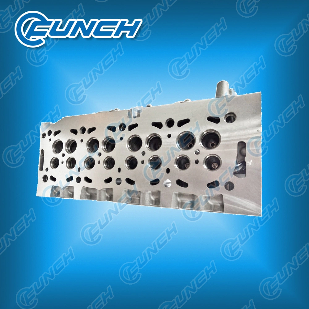 Cylinder Head for Peugeot OEM Number 0200. Ef and Engine Dw10bted